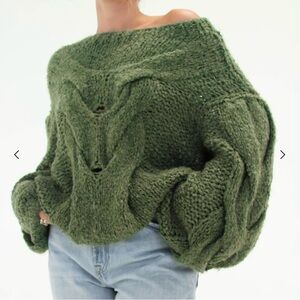 Rumored Nonna Sweater